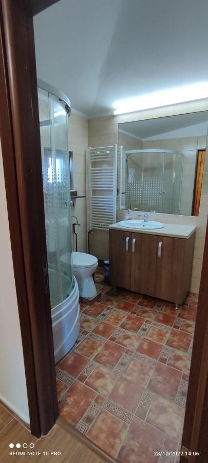 Villa View Cozia Călimăneşti Exterior foto