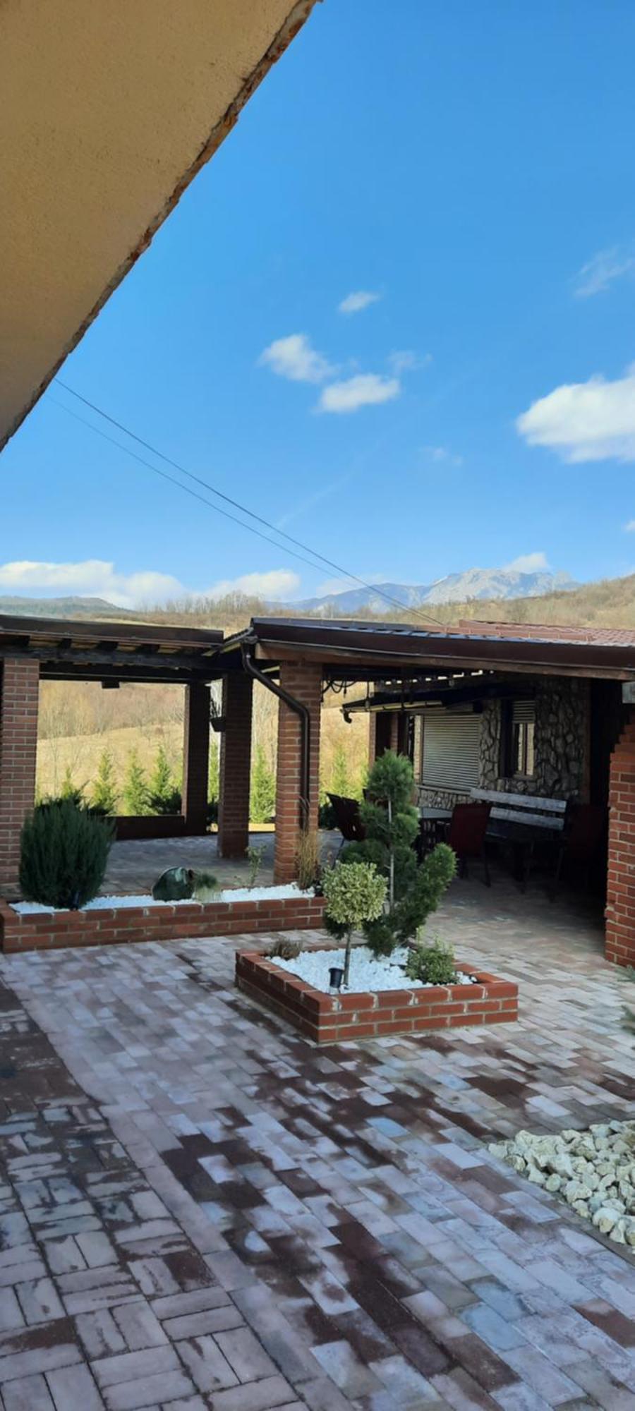 Villa View Cozia Călimăneşti Exterior foto