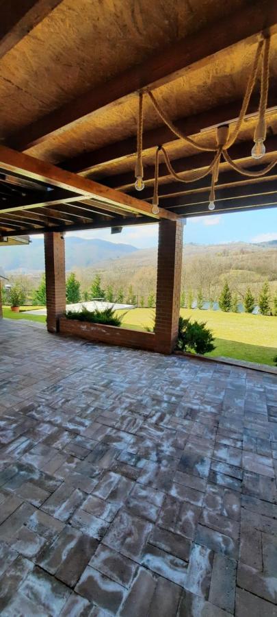 Villa View Cozia Călimăneşti Exterior foto