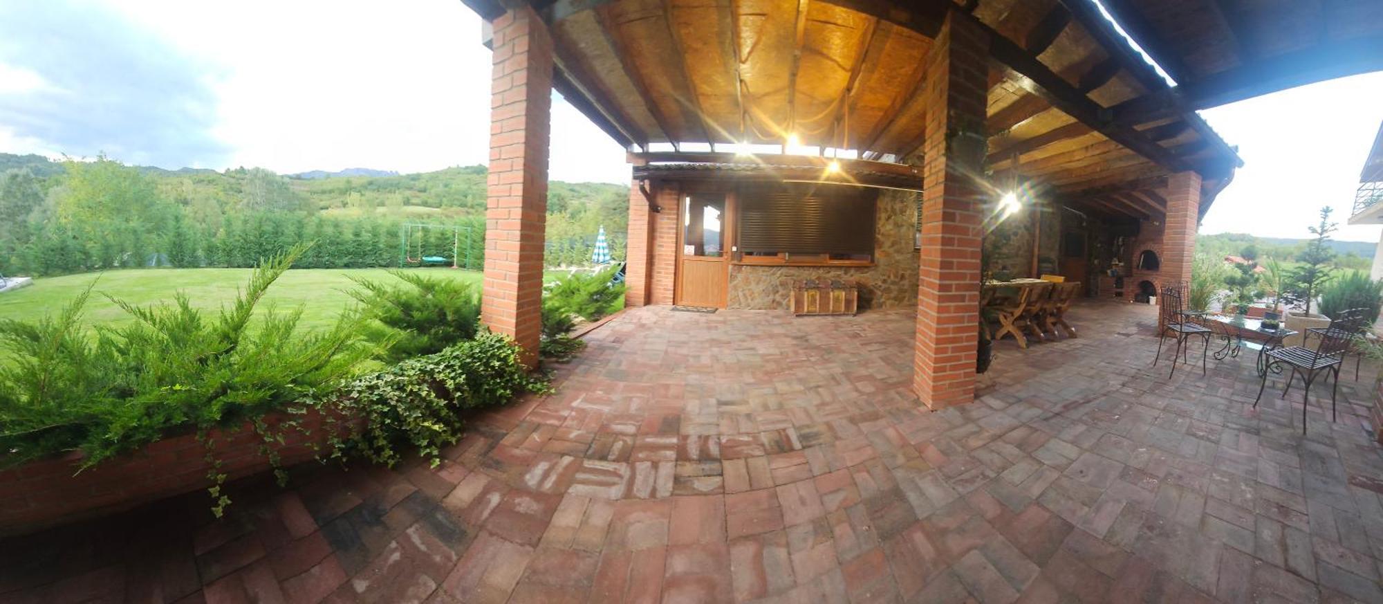 Villa View Cozia Călimăneşti Exterior foto